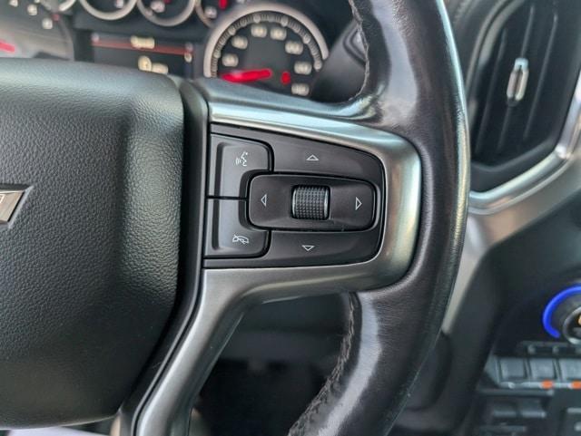 used 2021 Chevrolet Silverado 1500 car, priced at $31,992