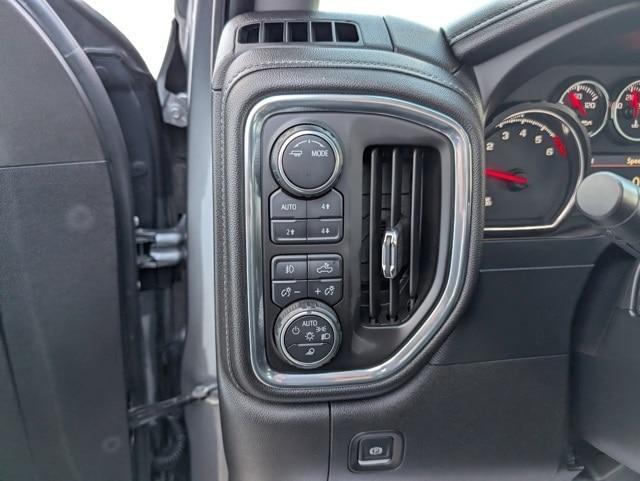 used 2021 Chevrolet Silverado 1500 car, priced at $31,992