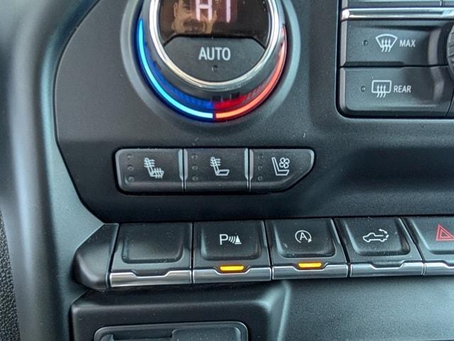 used 2021 Chevrolet Silverado 1500 car, priced at $31,992