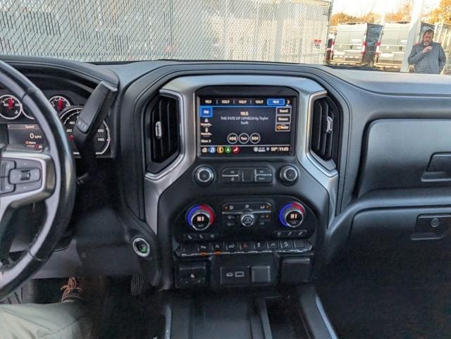 used 2021 Chevrolet Silverado 1500 car, priced at $31,992