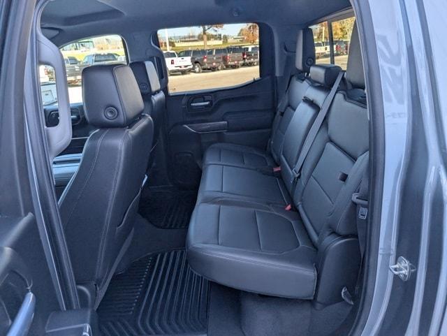 used 2021 Chevrolet Silverado 1500 car, priced at $31,992