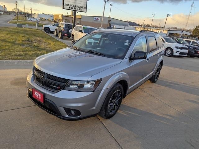 used 2018 Dodge Journey car, priced at $13,070