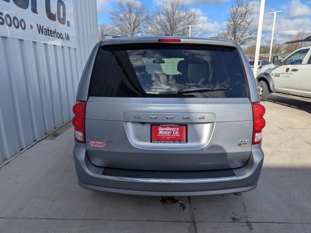 used 2019 Dodge Grand Caravan car, priced at $12,418