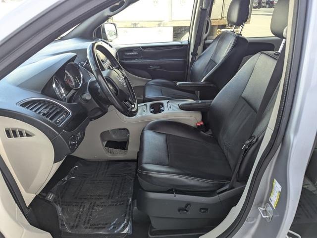 used 2019 Dodge Grand Caravan car, priced at $12,418