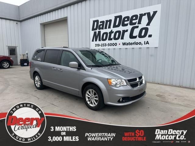used 2019 Dodge Grand Caravan car, priced at $12,850