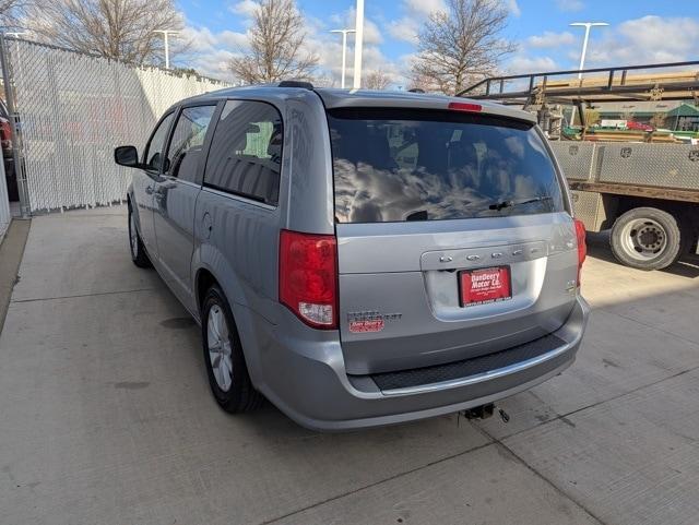 used 2019 Dodge Grand Caravan car, priced at $12,418