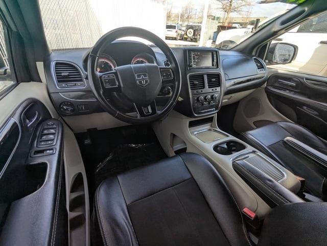used 2019 Dodge Grand Caravan car, priced at $12,344