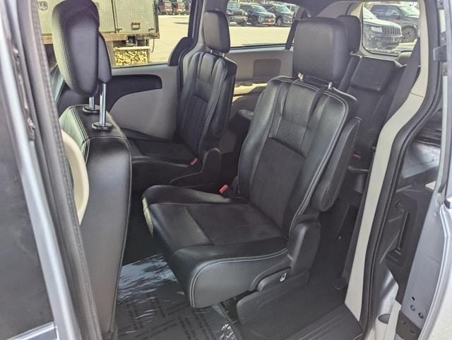 used 2019 Dodge Grand Caravan car, priced at $12,418