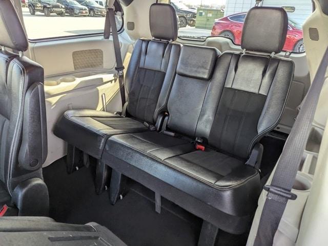 used 2019 Dodge Grand Caravan car, priced at $12,418