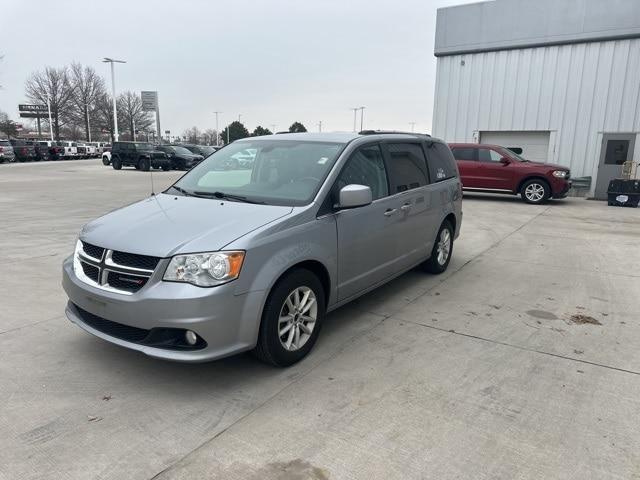 used 2019 Dodge Grand Caravan car, priced at $12,850
