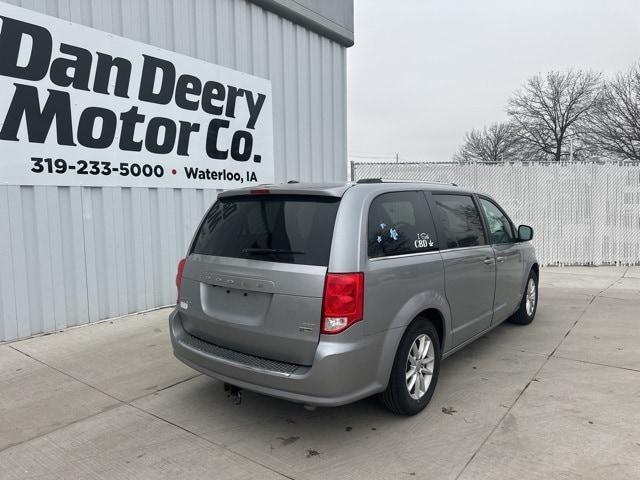 used 2019 Dodge Grand Caravan car, priced at $12,850
