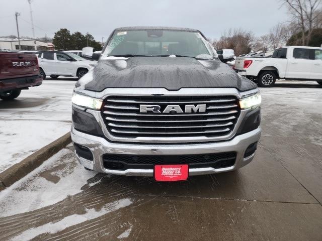 new 2025 Ram 1500 car, priced at $56,927