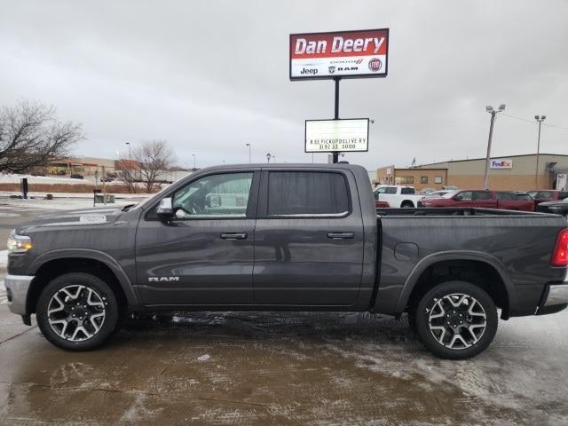 new 2025 Ram 1500 car, priced at $56,927