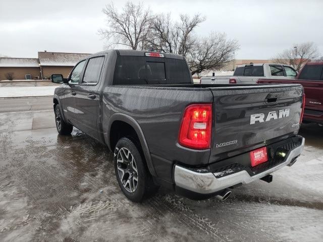 new 2025 Ram 1500 car, priced at $56,927