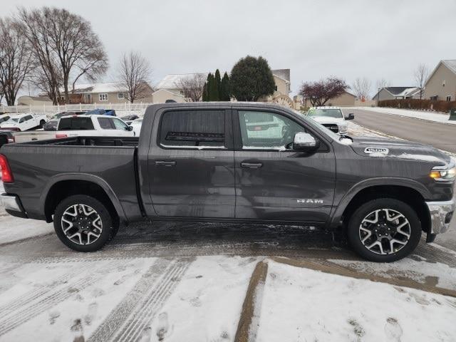 new 2025 Ram 1500 car, priced at $56,927