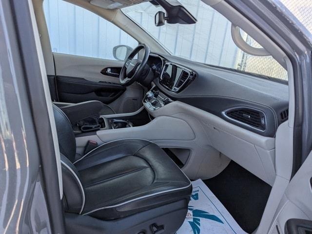 used 2022 Chrysler Pacifica car, priced at $25,250