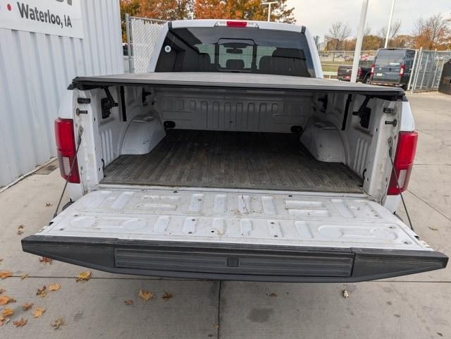 used 2018 Ford F-150 car, priced at $27,565