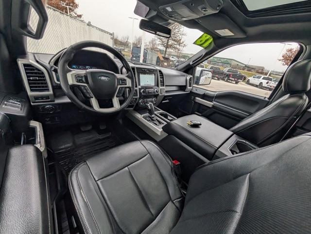 used 2018 Ford F-150 car, priced at $26,285
