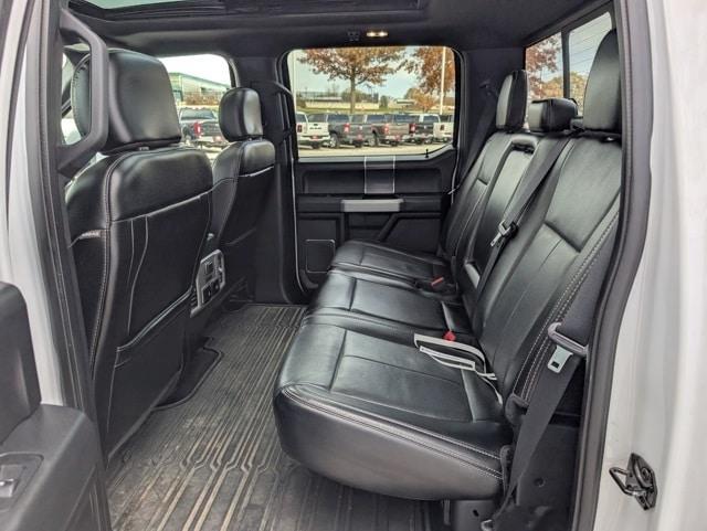 used 2018 Ford F-150 car, priced at $27,565