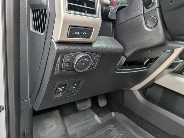 used 2018 Ford F-150 car, priced at $26,285