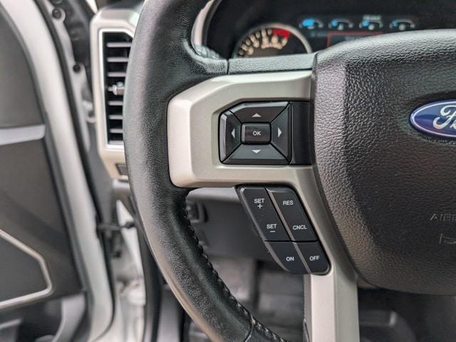 used 2018 Ford F-150 car, priced at $26,285