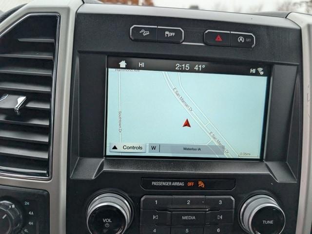 used 2018 Ford F-150 car, priced at $26,285