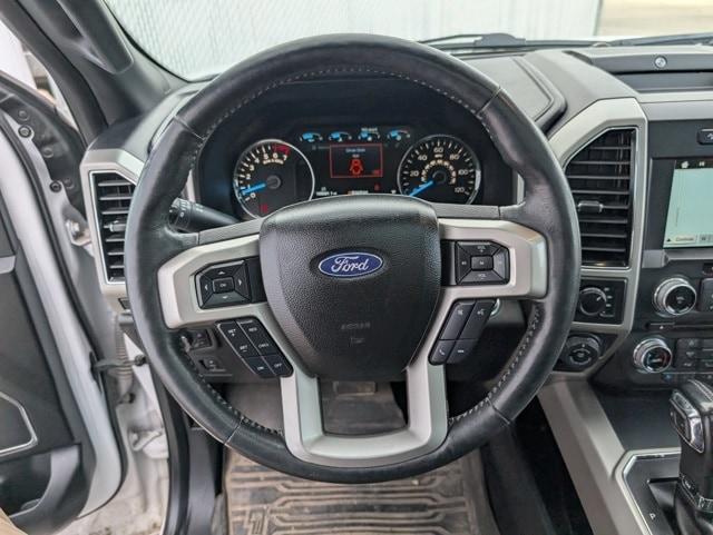 used 2018 Ford F-150 car, priced at $27,565
