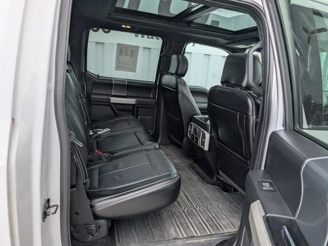 used 2018 Ford F-150 car, priced at $27,565