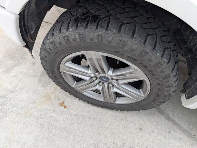 used 2018 Ford F-150 car, priced at $27,565