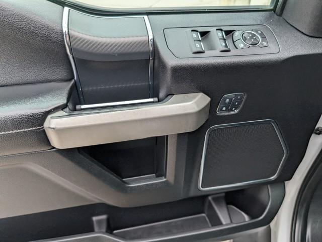 used 2018 Ford F-150 car, priced at $26,285