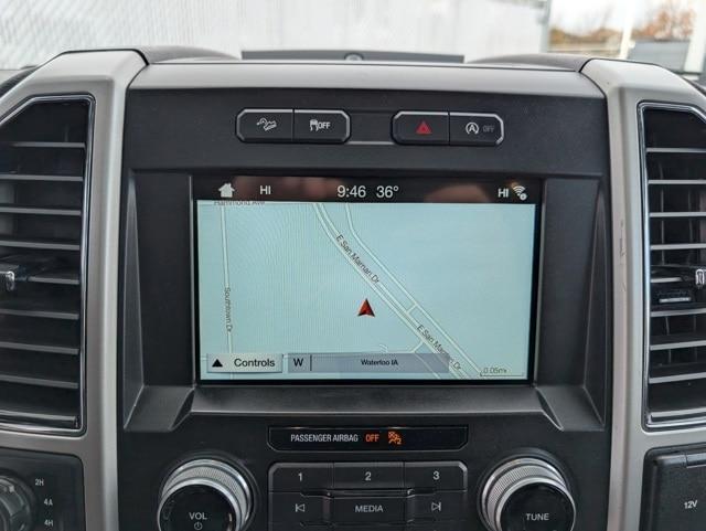 used 2018 Ford F-150 car, priced at $27,565