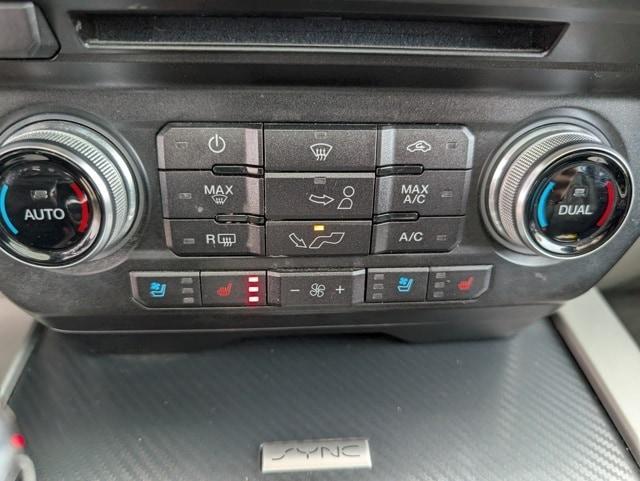 used 2018 Ford F-150 car, priced at $27,565