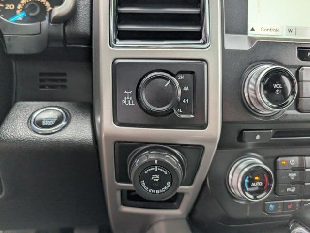 used 2018 Ford F-150 car, priced at $26,285