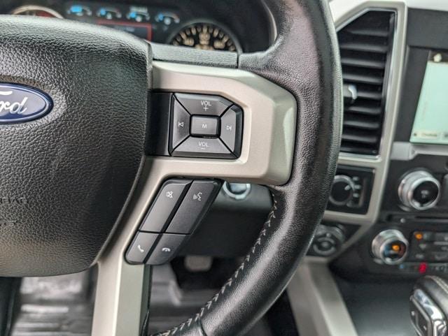 used 2018 Ford F-150 car, priced at $26,285