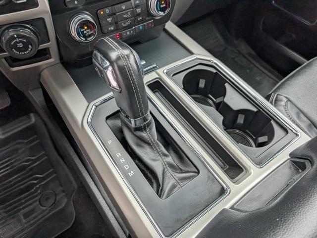 used 2018 Ford F-150 car, priced at $26,285