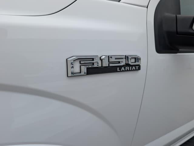 used 2018 Ford F-150 car, priced at $26,285
