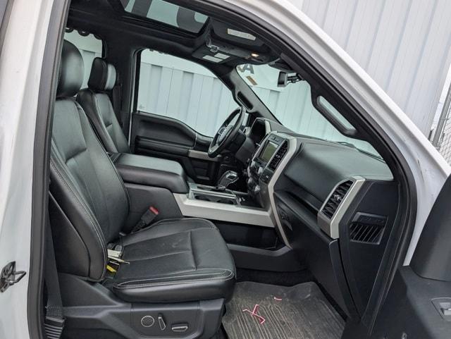 used 2018 Ford F-150 car, priced at $27,565