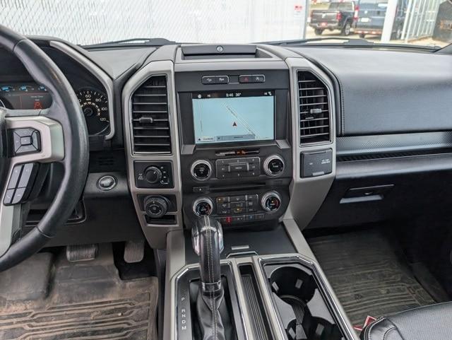 used 2018 Ford F-150 car, priced at $27,565