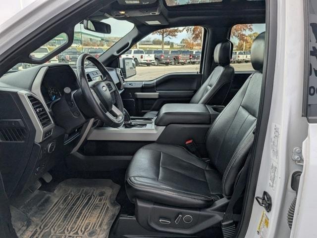 used 2018 Ford F-150 car, priced at $27,565