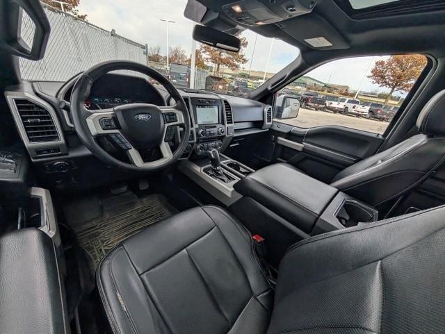 used 2018 Ford F-150 car, priced at $27,565