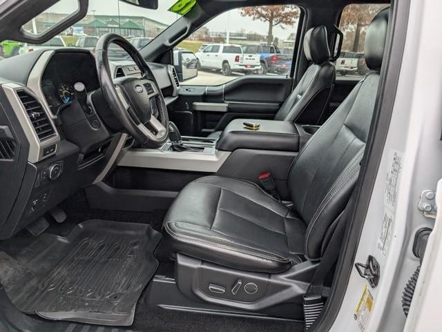 used 2018 Ford F-150 car, priced at $26,285
