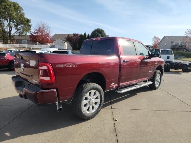 new 2024 Ram 2500 car, priced at $68,385