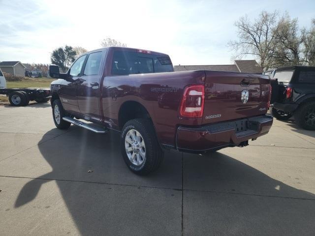 new 2024 Ram 2500 car, priced at $68,385