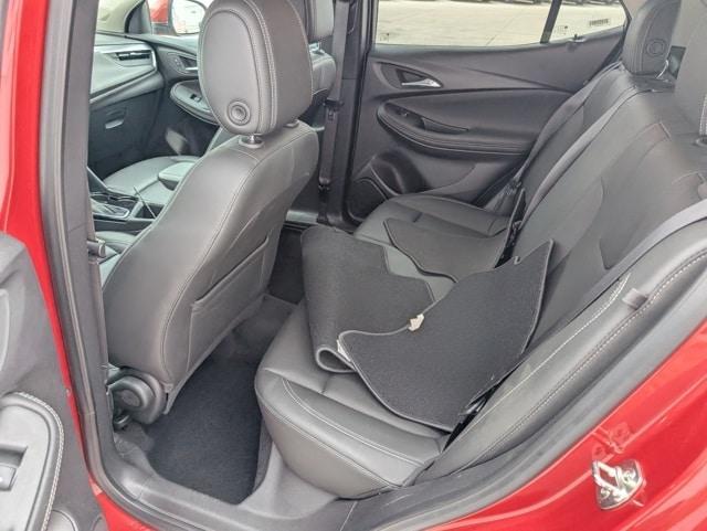 used 2024 Buick Encore GX car, priced at $23,521