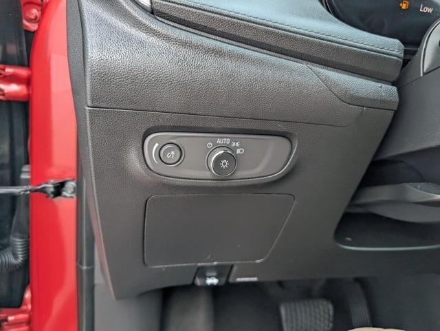 used 2024 Buick Encore GX car, priced at $23,034