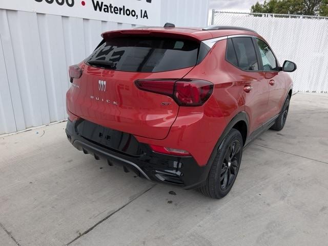 used 2024 Buick Encore GX car, priced at $23,521