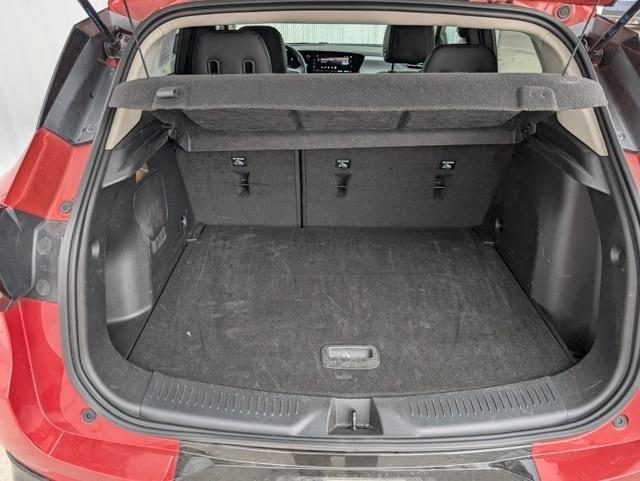 used 2024 Buick Encore GX car, priced at $23,521