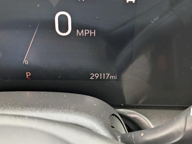 used 2024 Buick Encore GX car, priced at $23,034