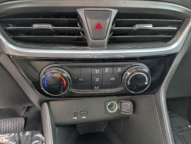 used 2024 Buick Encore GX car, priced at $23,034
