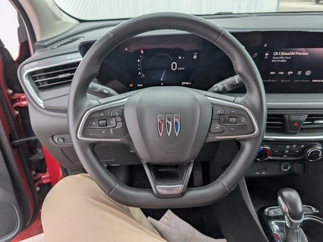 used 2024 Buick Encore GX car, priced at $23,521